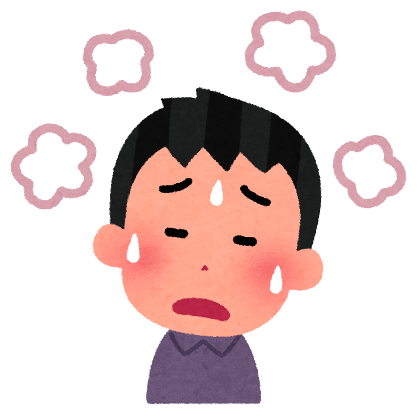 夏風邪をひかない様に！