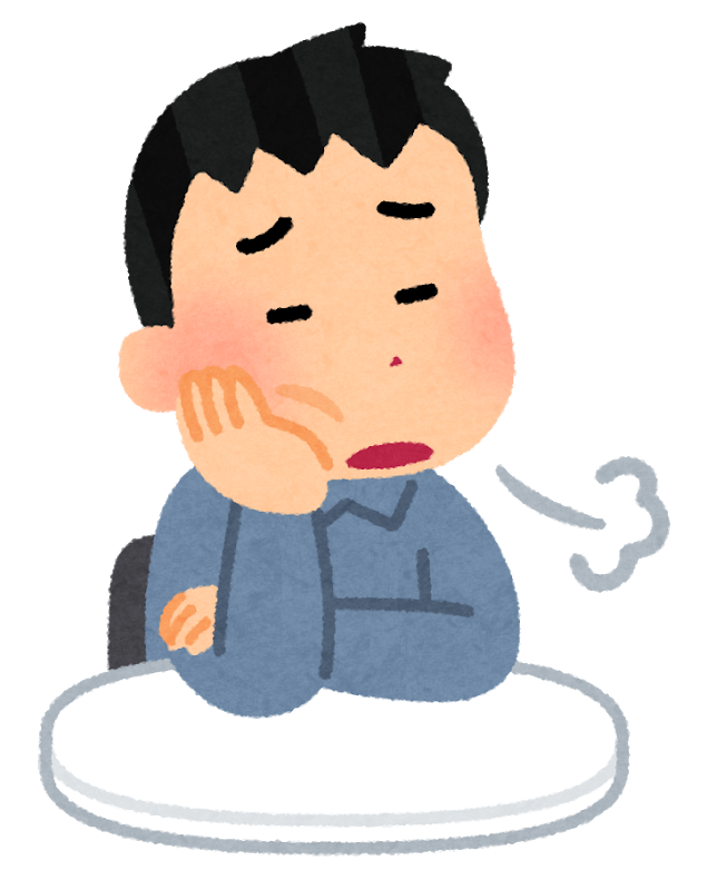 貧血にご注意！