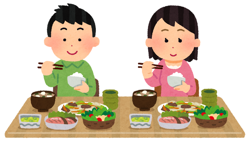 食べる順番でダイエット＆糖尿病予防！