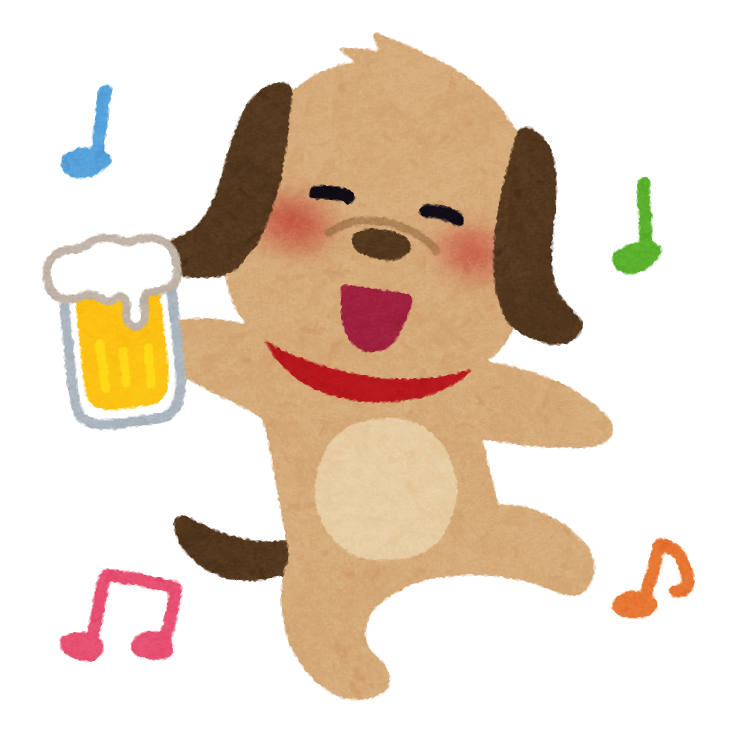 お酒の適正量って？