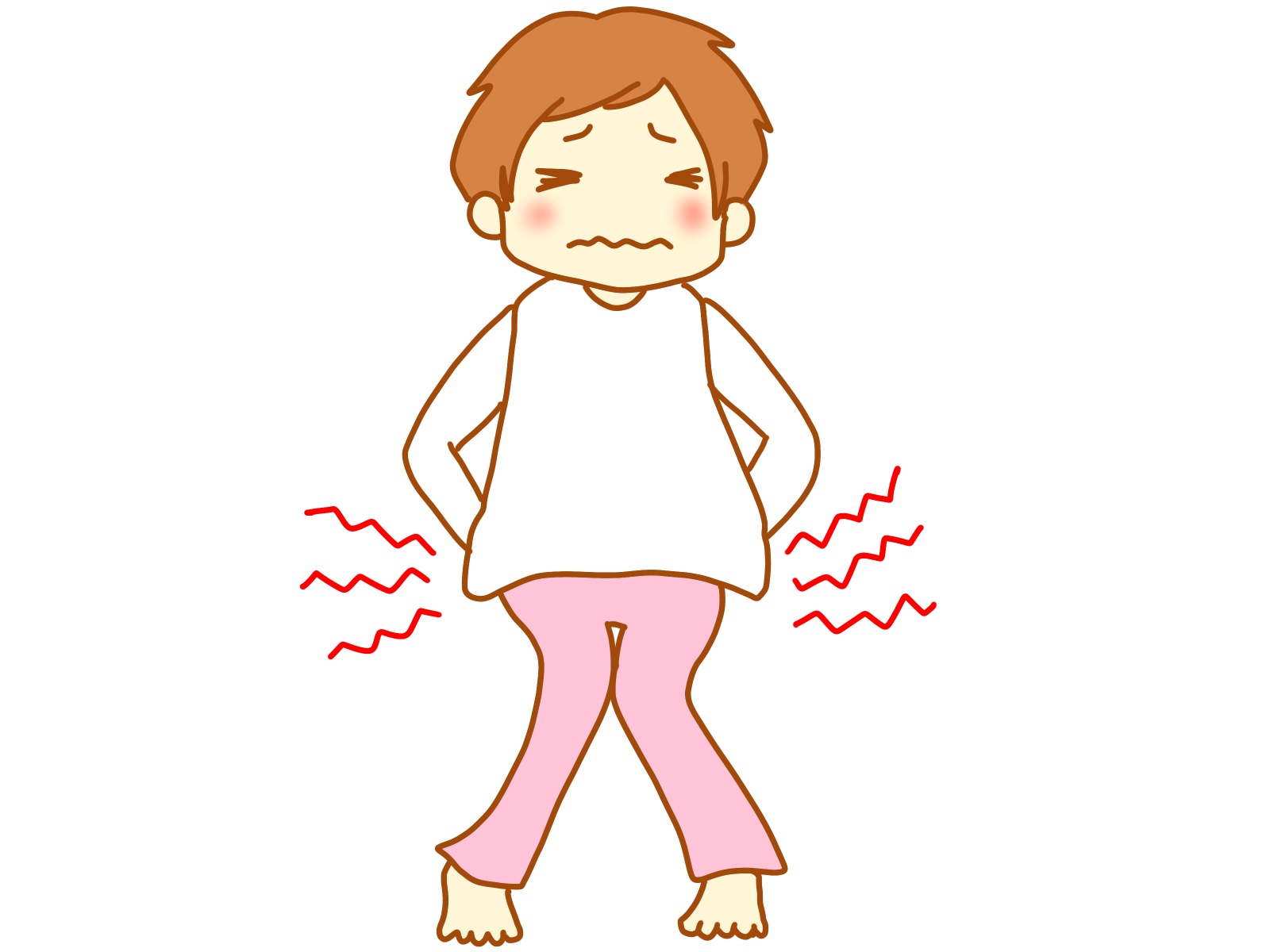 色んな痔について