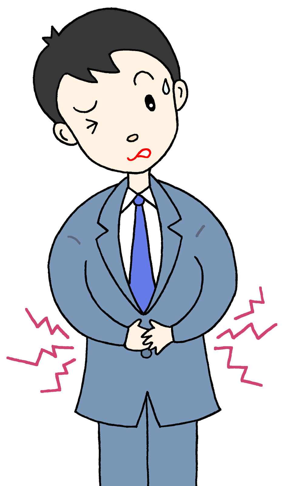 胃下垂とは