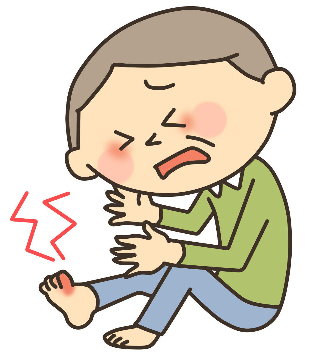 高尿酸血症って？