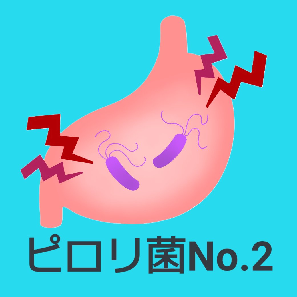 ピロリ菌について　No.2
