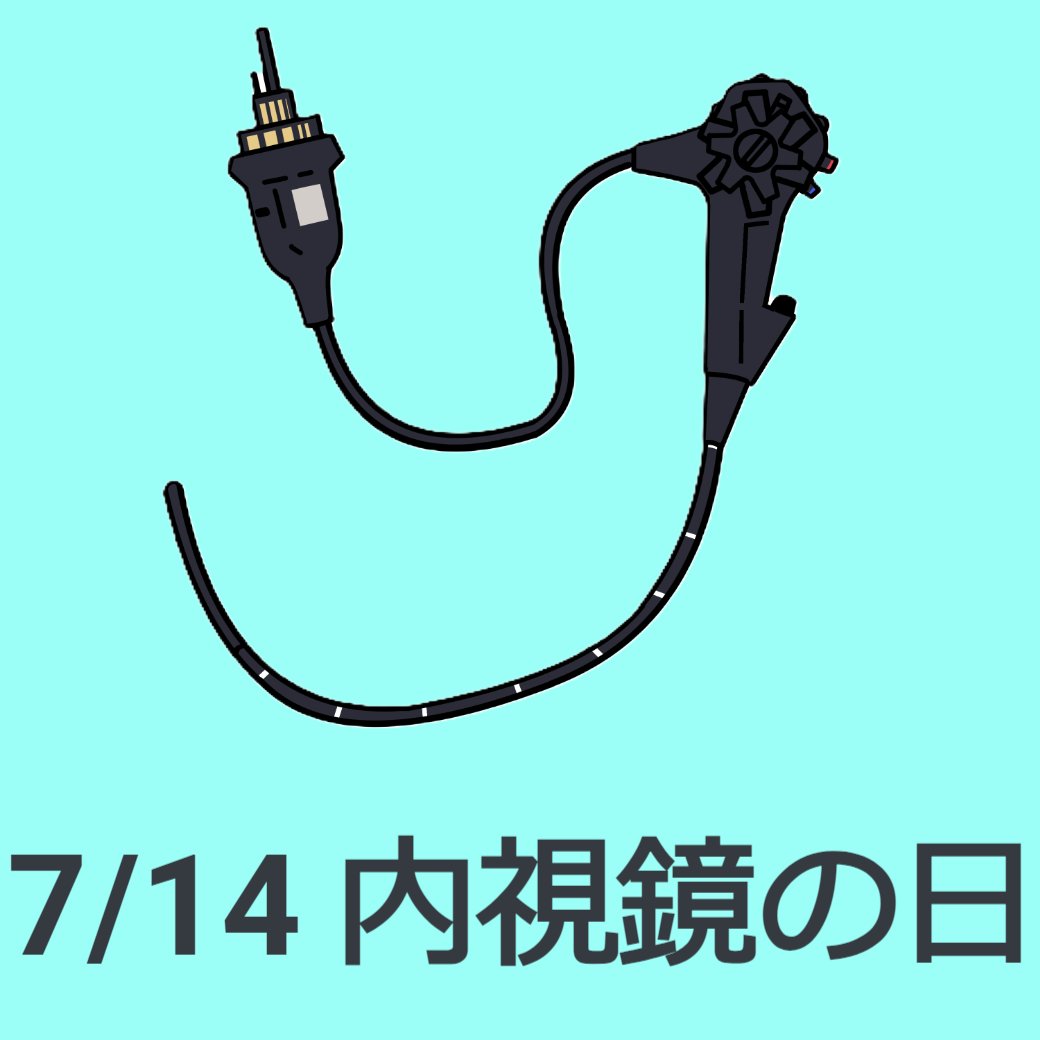 内視鏡の日