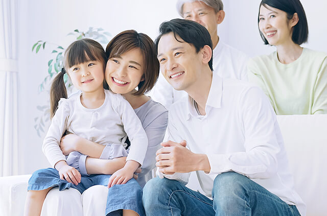お子さんからご年配の方まで幅広い内科診療